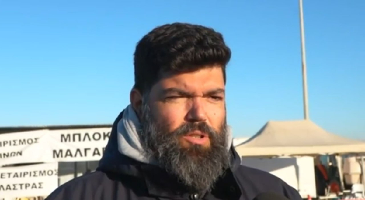 Γιώργος Μπότας: Κατέθεσε μήνυση για διαρροή προσωπικών δεδομένων – «Καθαρός ουρανός αστραπές δεν φοβάται»