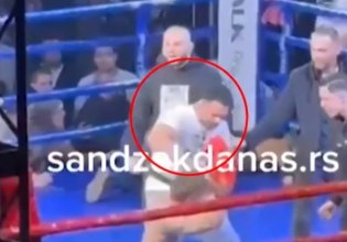 «Το νοκ άουτ ότι ήταν μονόδρομος» – Τι είπε ο Γιάννης Τσουκαλάς για τον επεισοδιακό τελικό του kickboxing στη Σερβία