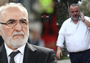 Μετωπική Ηλιόπουλου, Σαββίδη και στη σέντρα «ο Γιάννης που ήταν στην Καβάλα»