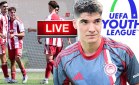 LIVE: Καϊράτ Αλμάτι Κ19 – Ολυμπιακός Κ19