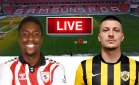 LIVE: Σαμσουνσπόρ – ΑΕΚ