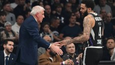 Ο Ουάσινγκτον άφησε αιχμές για τον Ομπράντοβιτς: «Ο νέος προπονητής δεν μας έχει φωνάξει ούτε μία φορά»