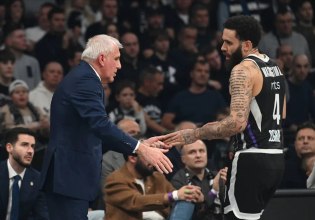 Ο Ουάσινγκτον άφησε αιχμές για τον Ομπράντοβιτς: «Ο νέος προπονητής δεν μας έχει φωνάξει ούτε μία φορά»