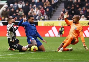 Νιούκαστλ – Τσέλσι 2-2: Χορταστική ισοπαλία στο Σεντ Τζέιμς Παρκ