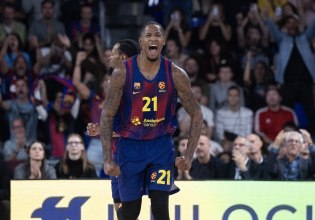 Μπαρτσελόνα: Εκτός για 1,5 μήνα ο Κλάιμπερν – Χάνει και το ματς με τον Ολυμπιακό