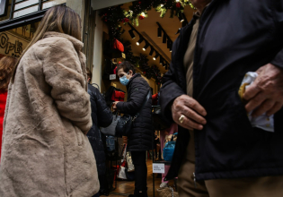 Ανοιχτά καταστήματα την Κυριακή – Το ωράριο λειτουργίας έως την Τετάρτη