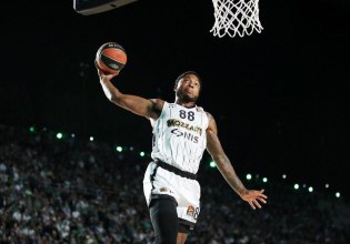 Τα δεδομένα για το συμβόλαιο του Ταϊρίκ Τζόουνς στην Παρτιζάν (vids)