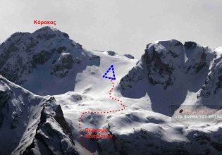 Βαρδούσια: Η μοιραία πορεία των τεσσάρων ορειβατών – Τα πιθανά σενάρια της τραγωδίας