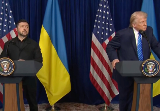 ΗΠΑ, Ουκρανία και ΕΕ βρίσκονται πολύ κοντά στην οριστικοποίηση των εγγυήσεων ασφαλείας  – Τι ειπώθηκε στη συνέντευξη Τύπου