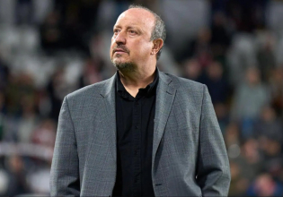 Μπενίτεθ: «Στην καλή μας μέρα μπορούμε να ανταγωνιστούμε οποιονδήποτε – Ξέρουμε τον ΠΑΟΚ»