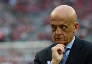 Ο Κολίνα εξήγησε γιατί θέλει VAR για τα κόρνερ