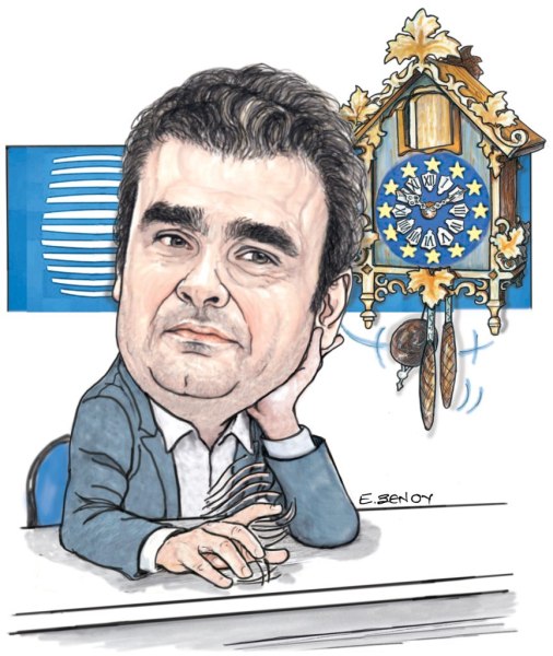 Το σκίτσο της Έφης Ξένου για ΤΑ ΝΕΑ 11/12/25