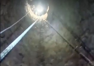 Λακωνία: Διάσωση 13χρονης που έπεσε σε πηγάδι με νερό 5 μέτρων – Έμεινε εγκλωβισμένη για 50 λεπτά