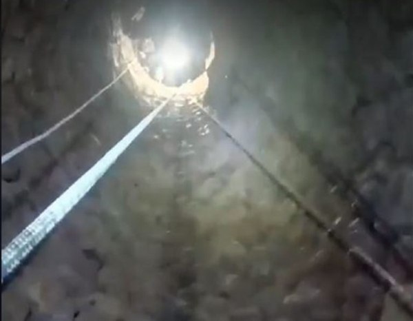 Λακωνία: Διάσωση 13χρονης που έπεσε σε πηγάδι με νερό 5 μέτρων – Έμεινε εγκλωβισμένη για 50 λεπτά