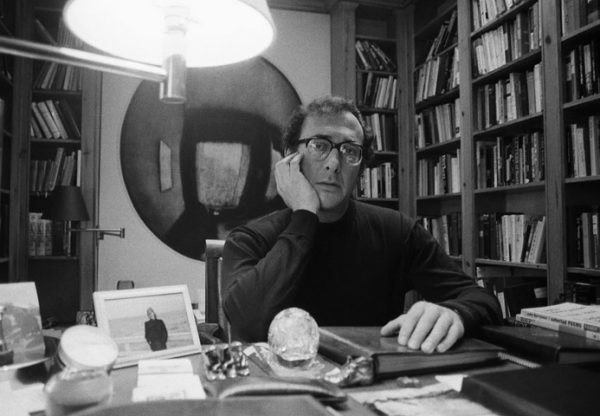 Χάρολντ Πίντερ: Το κλειδί για την ανάκτηση της ανθρώπινης αξιοπρέπειας