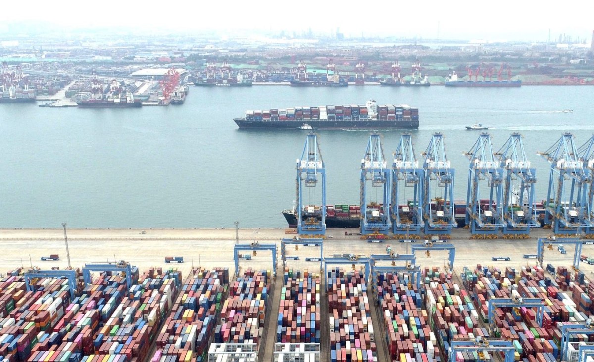 Ασταμάτητη πλέον η Κίνα – Το πλεόνασμα ενός τρισ. δολ. μας επηρεάζει όλους