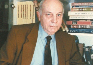 Μάριος Πλωρίτης: Μιλούσε ακόμη και με τη σιωπή του, ακόμη και με το βλέμμα του