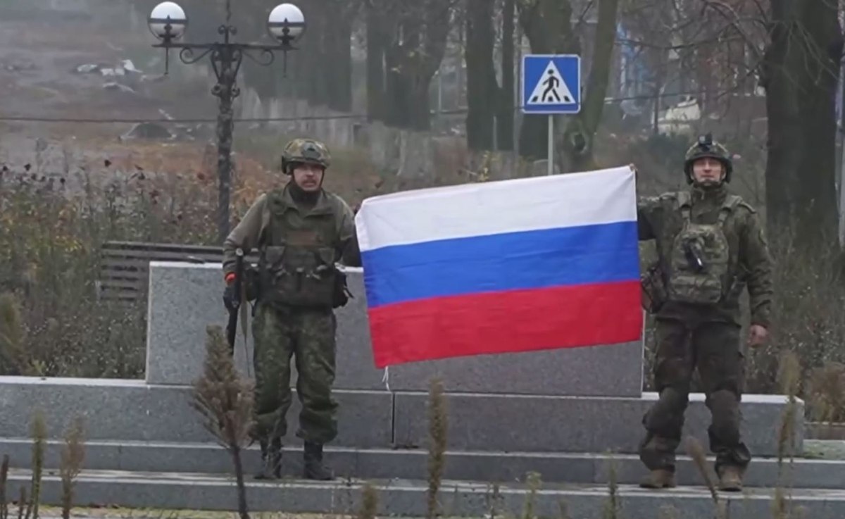 Στα χέρια της Ρωσίας οι πόλεις Ποκρόφσκ και Βοβτσάνσκ – Εξοντώθηκαν οι Ουκρανοί στρατιώτες στο Ποκρόφσκ