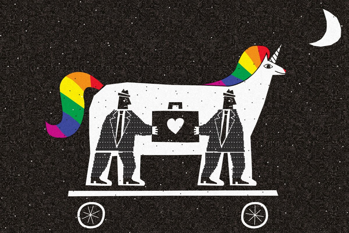 Απεταξάμην Pride – Σοκαριστική πτώση 92% στη στήριξη των εταιρειών προς τη ΛΟΑΤΚΙ+ κοινότητα