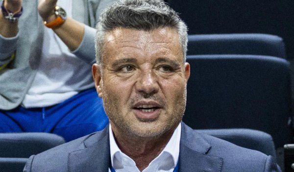 Ελεύθερος υπό δικαστική επίβλεψη ο πρόεδρος της Φενέρμπαχτσε (vid)