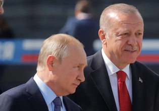 Μήνυμα Πούτιν στον Ερντογάν: Στέλνει ρωσικό drone πάνω από την Αγκυρα και απειλεί με στρατιωτικά μέσα