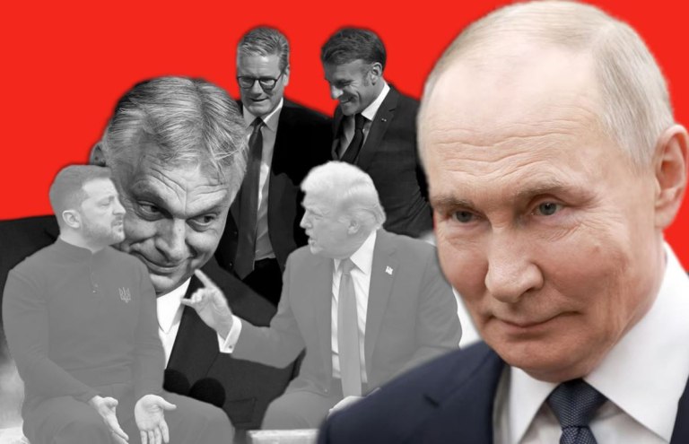 Ο Πούτιν νίκησε ήδη… και όχι μόνο την Ουκρανία