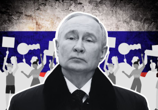 Γιατί οι Ρώσοι δεν ξεσηκώθηκαν για τον πόλεμο στην Ουκρανία