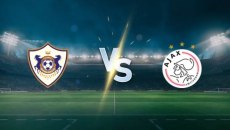 LIVE: Καραμπάγκ – Άγιαξ