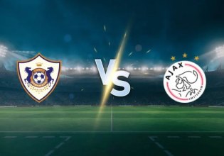 LIVE: Καραμπάγκ – Άγιαξ