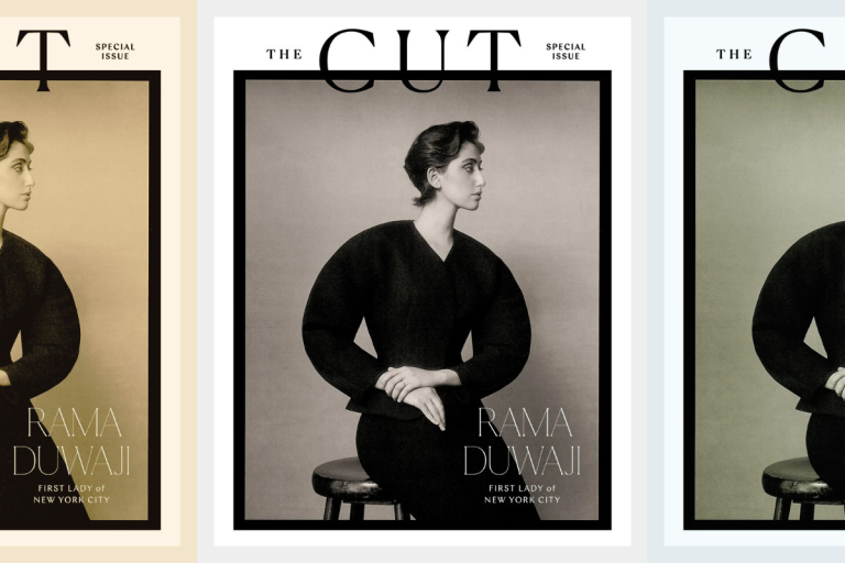 Ράμα Ντουάτζι: Ειρωνεία και αποθέωση για την Πρώτη Κυρία της Νέας Υόρκης – «Βυζαντινή αυτοκράτειρα»