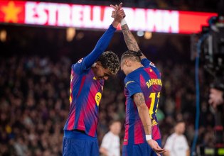 Μπαρτσελόνα – Οσασούνα 2-0: Στο +7 οι «Μπλαουγκράνα» με τον Ραφίνια!