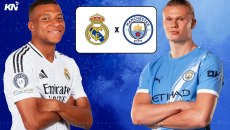 LIVE: Ρεάλ Μαδρίτης – Μάντσεστερ Σίτι