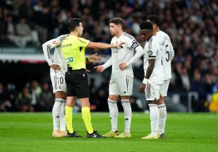 Ρεάλ Μαδρίτης: Μαδριλένικη νύχτα κρίσης