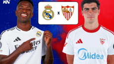 LIVE: Ρεάλ Μαδρίτης – Σεβίλλη