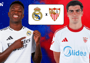 LIVE: Ρεάλ Μαδρίτης – Σεβίλλη