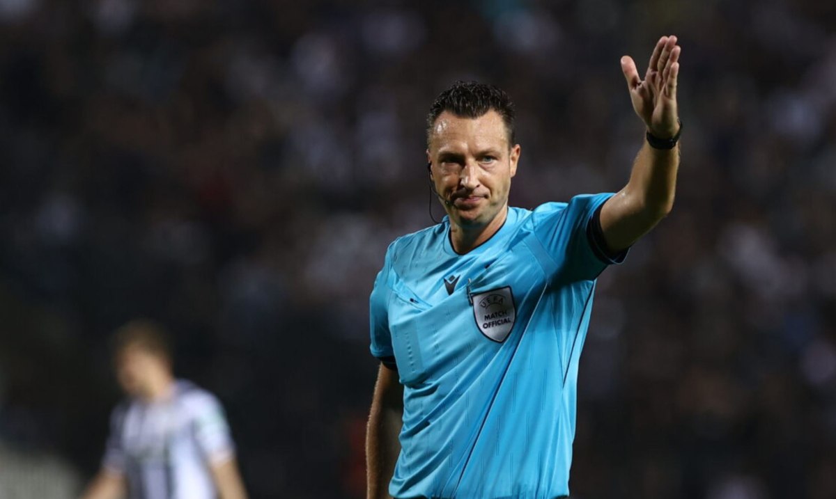 Super League: Οι διαιτητές της 14ης αγωνιστικής