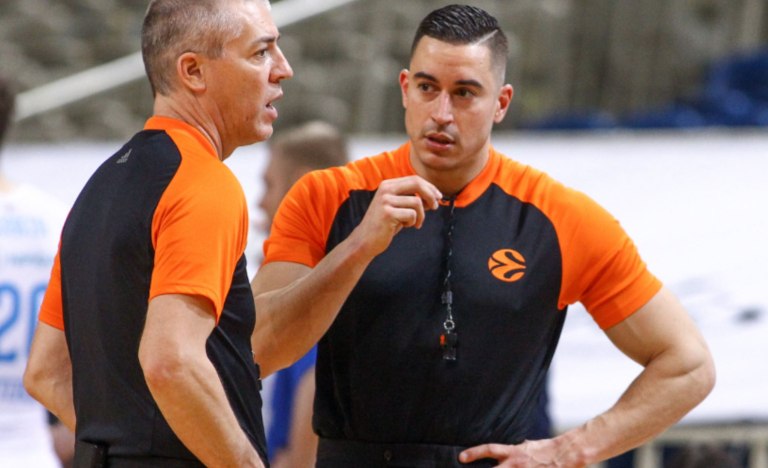 Οι διαιτητές του Ολυμπιακός – Φενέρμπαχτσε