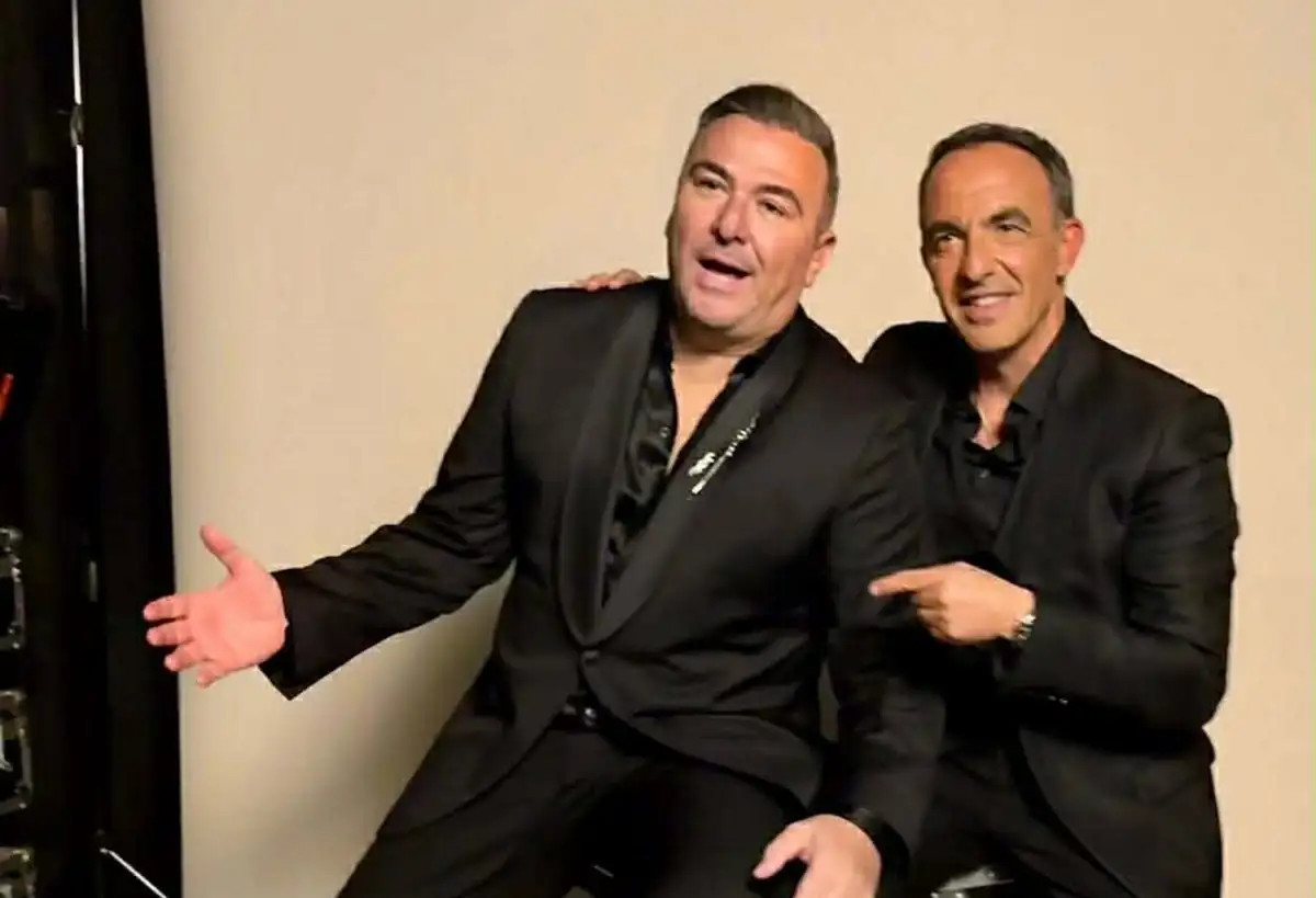 Αντώνης Ρέμος: Η μεγάλη on air έκπληξη στον Νίκο Αλιάγα στη γαλλική τηλεόραση