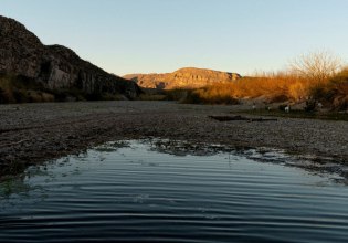 Συμφωνία ανάμεσα σε ΗΠΑ και Μεξικό για το νερό του Ρίο Γκράντε