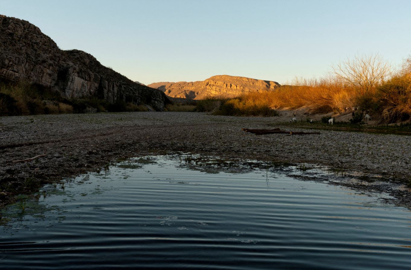 Συμφωνία ανάμεσα σε ΗΠΑ και Μεξικό για το νερό του Ρίο Γκράντε