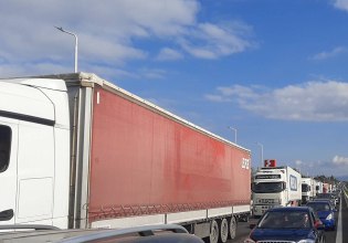 Μπλόκα: Κυκλοφοριακό κομφούζιο από την Ριτσώνα προς την Θήβα εξαιτίας… εκτροπών στην κυκλοφορία