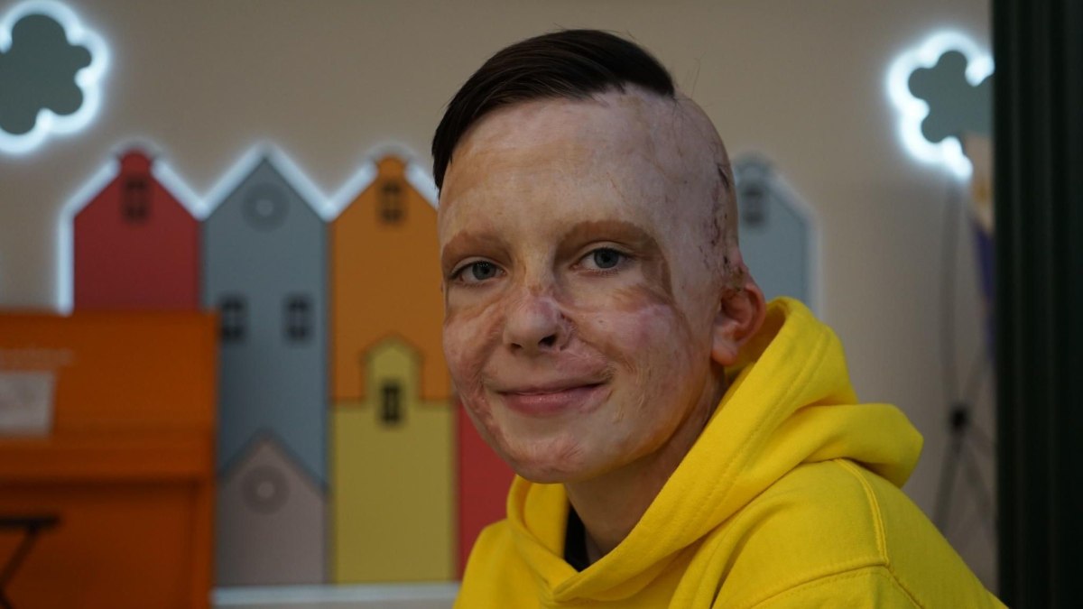 Στρασβούργο: Ο 11χρονος από την Ουκρανία που έκανε το Ευρωπαϊκό Κοινοβούλιο να λυγίσει