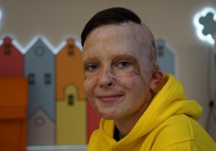 Στρασβούργο: Ο 11χρονος από την Ουκρανία που έκανε το Ευρωπαϊκό Κοινοβούλιο να λυγίσει