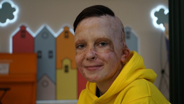 Στρασβούργο: Ο 11χρονος από την Ουκρανία που έκανε το Ευρωπαϊκό Κοινοβούλιο να λυγίσει