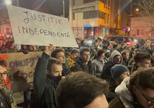 Ρουμανία: Διαδηλώσεις κατά της διαφθοράς στο δικαστικό σύστημα – Αποκαλύψεις για πιέσεις από υψηλά κλιμάκια