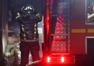 Ρωσία: Ζημιά σε δύο πλοία προκαλεί ουκρανική επιδρομή με drones στην περιφέρεια Κρασναντάρ