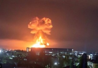 Ρωσία: Επιδρομή ουκρανικών drones σε λιμάνι και αγωγό αερίου στη Μαύρη Θάλασσα