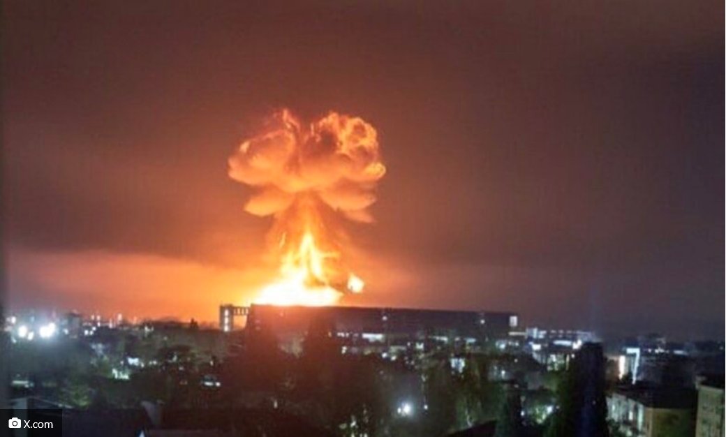 Ρωσία: Επιδρομή ουκρανικών drones σε λιμάνι και αγωγό αερίου στη Μαύρη Θάλασσα