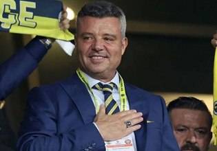 Οι τουρκικές Αρχές συνέλαβαν τον πρόεδρο της Φενέρμπαχτσε Σαντετίν Σαράν! Εμπλέκεται σε υπόθεση ναρκωτικών!