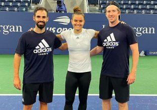 Η ομάδα των επιτυχιών ξανάσμιξε: Η προετοιμασία της Σάκκαρη στο Ντουμπάι και οι στόχοι για τη νέα σεζόν (vids)